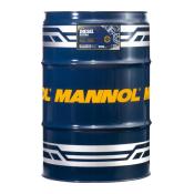 7504 MANNOL DIESEL EXTRA 10W40 208 л. Полусинтетическое моторное масло 10W-40
