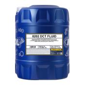 8202 MANNOL DCT FLUID 20 л. Синтетическая трансмиссионная жидкость