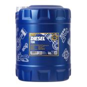 7909 MANNOL DIESEL TDI 5W30 10 л. Синтетическое моторное масло 5W-30