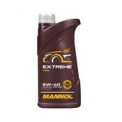 7915 MANNOL EXTREME 5W40 1 л. Синтетическое моторное масло 5W-40