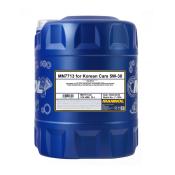 7713 MANNOL FOR KOREAN CARS A5/B5 5W30 20 л. Синтетическое моторное масло 5W-30