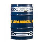4012 MANNOL ANTIFREEZE LONGLIFE AF12+ 208 л. Готовый раствор охлаждающей жидкости антифриз красный 