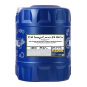 7707 MANNOL ENERGY FORMULA FR 5W30 20 л. Синтетическое моторное масло 5W-30