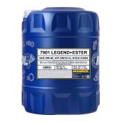 7901 MANNOL LEGEND ESTER 0W40 20 л. Синтетическое моторное масло 0W-40