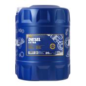 7504 MANNOL DIESEL EXTRA 10W40 20 л. Полусинтетическое моторное масло 10W-40