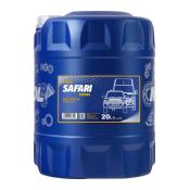 7404 MANNOL SAFARI 20W50 20 л. Моторное масло 20W-50