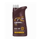 7909 MANNOL DIESEL TDI 5W30 1 л. Синтетическое мотоное масло 5W-30