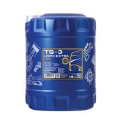 7103 MANNOL TS-3 UHPD EXTRA 10W40 10 л. Полусинтетическое моторное масло 10W-40
